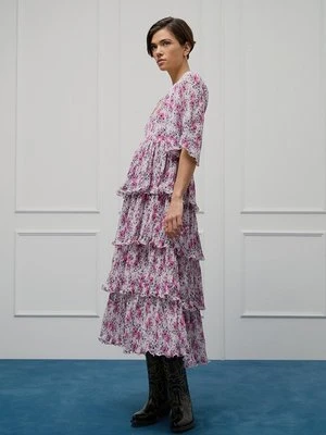 Sukienka letnia Ganni