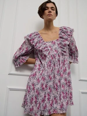 Sukienka letnia Ganni