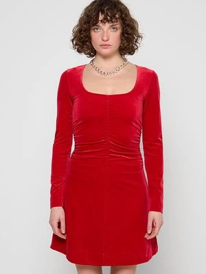 Sukienka letnia Ganni