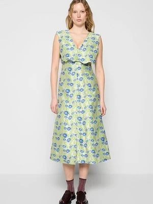 Sukienka letnia Ganni