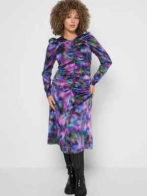 Sukienka letnia Ganni