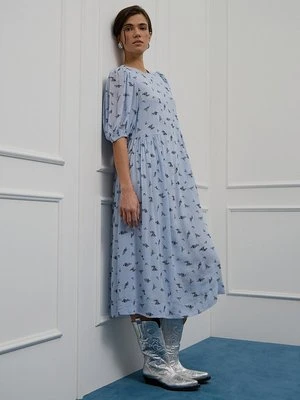 Sukienka letnia Ganni