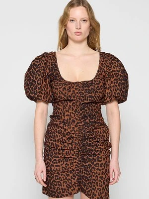 Sukienka letnia Ganni