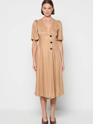 Sukienka letnia Ganni