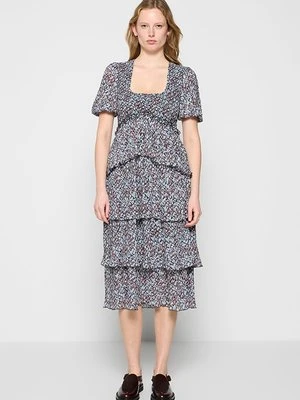 Sukienka letnia Ganni