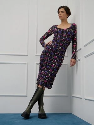 Sukienka letnia Ganni