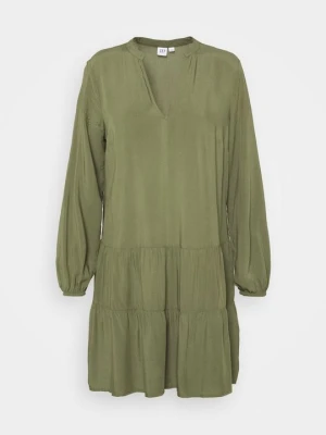 Sukienka letnia GAP khaki