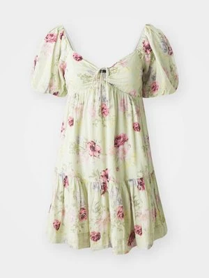 Sukienka letnia Gina Tricot