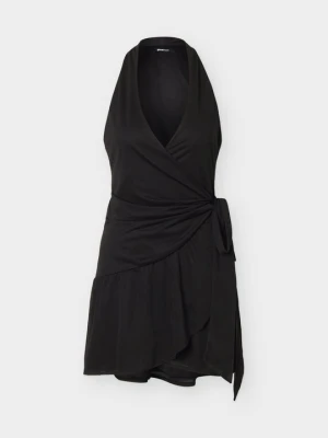 Sukienka letnia Gina Tricot czarny