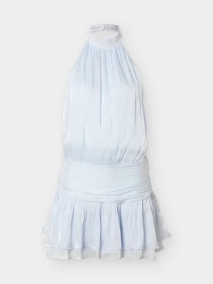 Sukienka letnia Gina Tricot jasnoniebieski