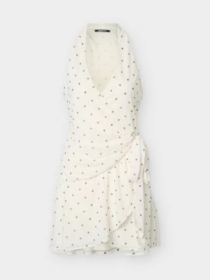 Sukienka letnia Gina Tricot mleczny