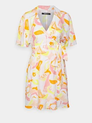 Sukienka letnia Gina Tricot Petite