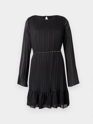 Sukienka letnia Guess czarny