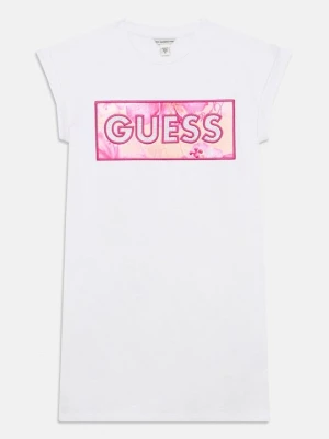 Sukienka letnia Guess biały