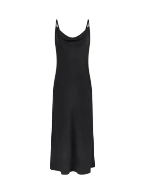 Sukienka letnia Guess czarny