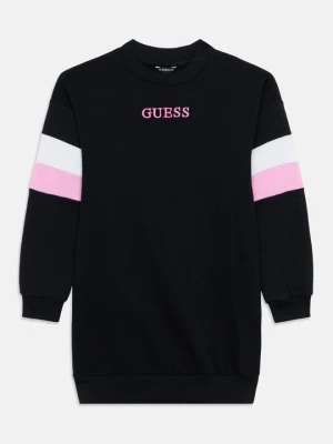 Sukienka letnia Guess czarny