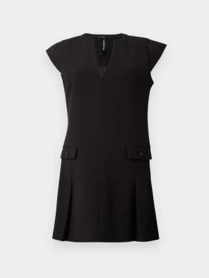 Sukienka letnia Guess czarny