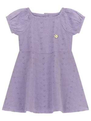 Sukienka letnia Guess fioletowy