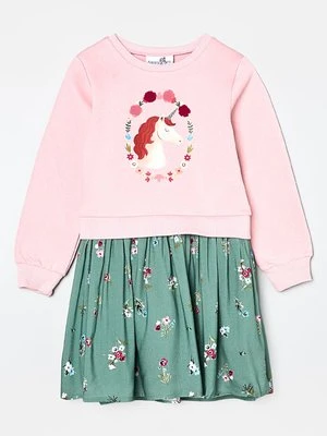 Sukienka letnia happy girls