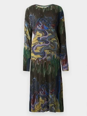 Sukienka letnia Henrik Vibskov