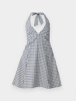 Sukienka letnia Hollister Co. biały