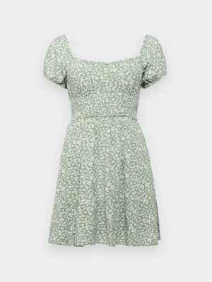 Zdjęcie produktu Sukienka letnia Hollister Co. zielony