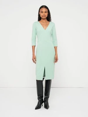 Sukienka letnia HUGO