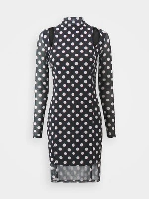 Sukienka letnia HUGO