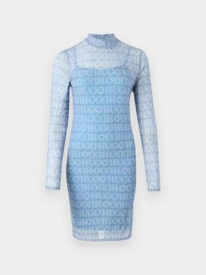 Sukienka letnia HUGO