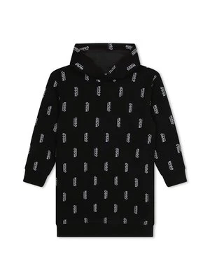 Sukienka letnia HUGO Kids