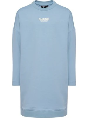 Sukienka letnia Hummel jasnoniebieski