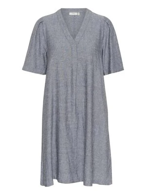 Sukienka letnia InWear niebieski