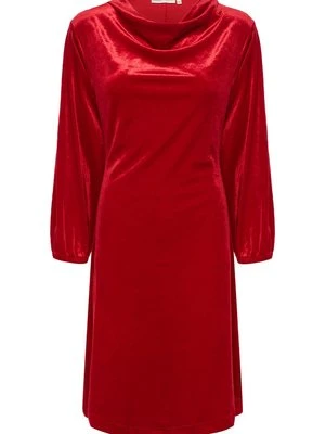 Sukienka letnia InWear czerwony