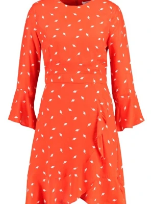 Sukienka letnia IVY & OAK czerwony