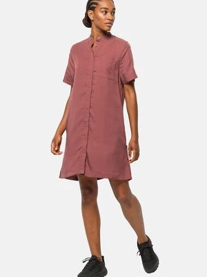 Sukienka letnia Jack Wolfskin