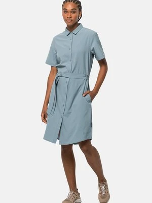 Sukienka letnia Jack Wolfskin