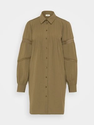 Sukienka letnia JDY khaki