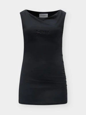 Sukienka letnia Juicy Couture czarny