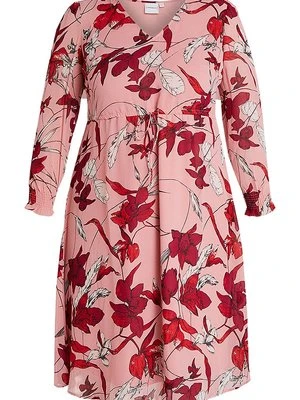 Sukienka letnia JUNAROSE - by VERO MODA