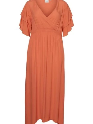 Sukienka letnia JUNAROSE - by VERO MODA