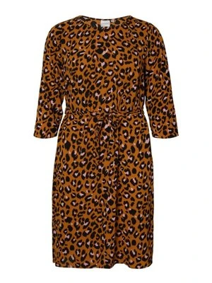 Sukienka letnia JUNAROSE - by VERO MODA