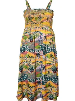 Sukienka letnia JUNAROSE - by VERO MODA