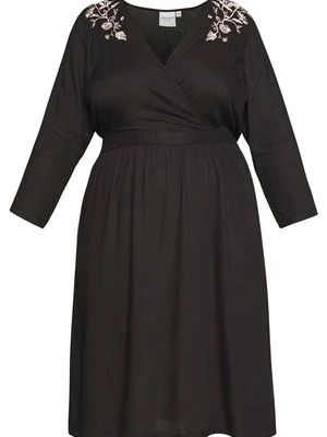 Sukienka letnia JUNAROSE - by VERO MODA