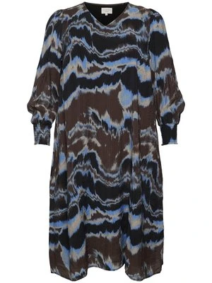 Sukienka letnia Kaffe Curve