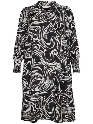 Sukienka letnia Kaffe Curve