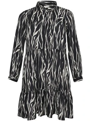 Sukienka letnia Kaffe Curve