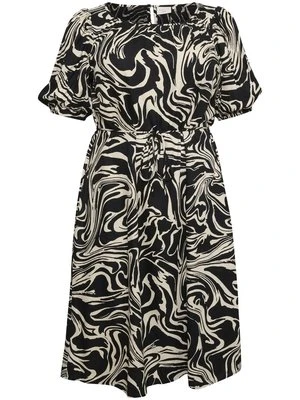 Sukienka letnia Kaffe Curve