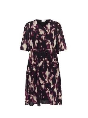 Sukienka letnia Kaffe Curve