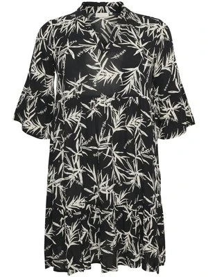 Sukienka letnia Kaffe Curve