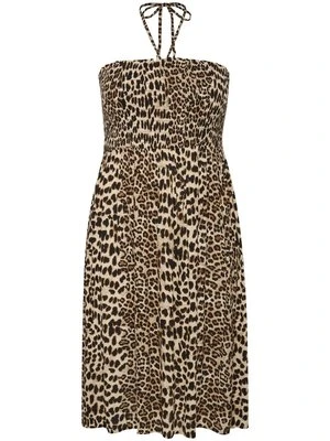 Sukienka letnia Kaffe Curve